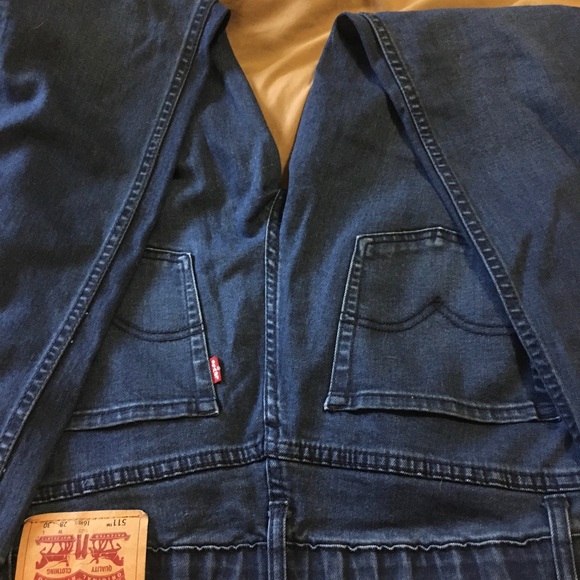 Levi’s 511 28x30 Youth 16 Reg -EUC - Picture 4 of 6